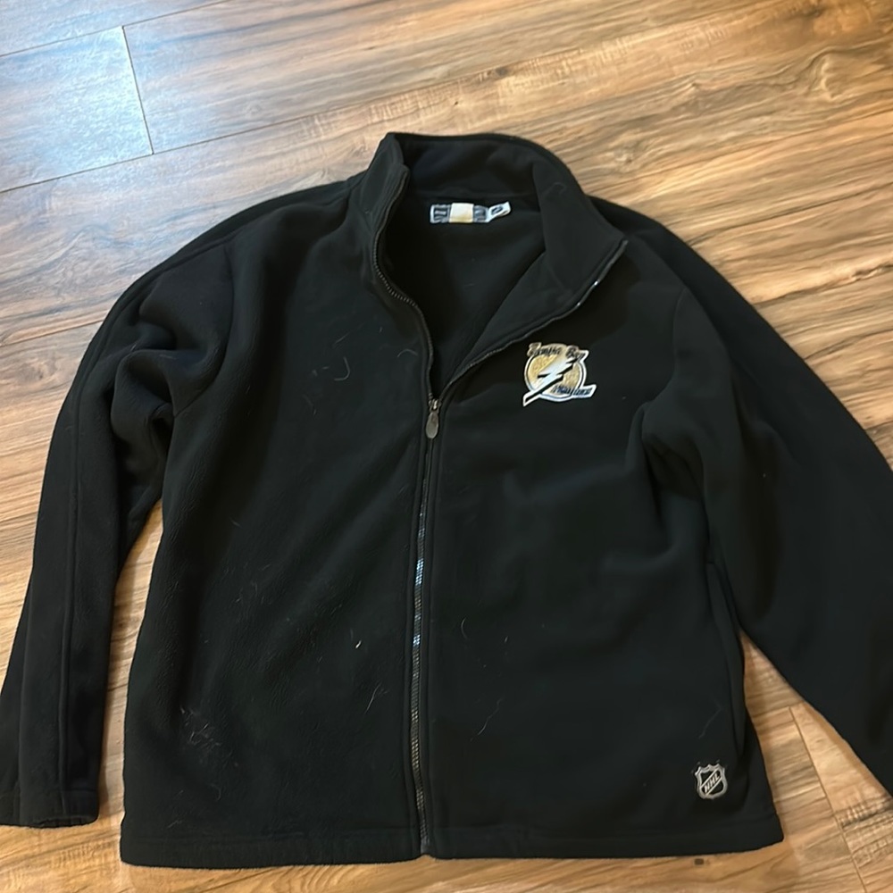 Tampa Bay Lightning Hockey jacket